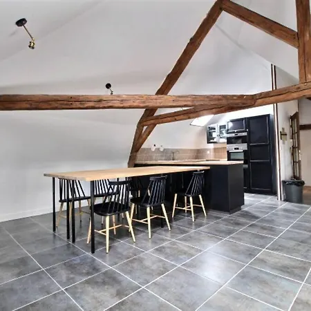 Loft Renove Dans Corps De Ferme * Lilla