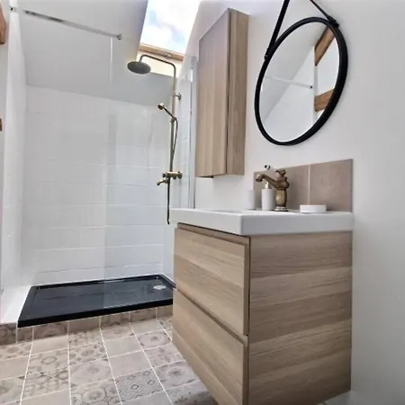 Appartamento Loft Renove Dans Corps De Ferme *