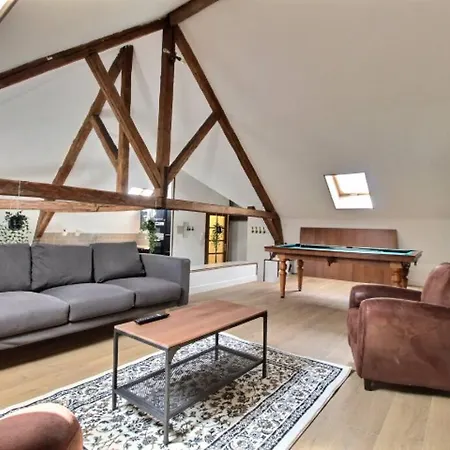 Loft Renove Dans Corps De Ferme * Lilla